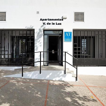 Apartament Apartamento Virgen De La Luz 4 Conil De La Frontera Zewnętrze zdjęcie