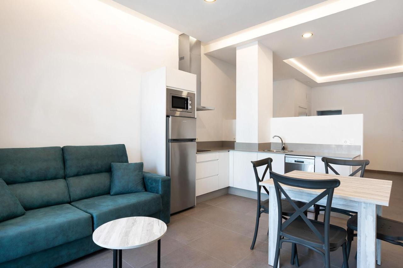 Apartament Apartamento Virgen De La Luz 4 Conil De La Frontera Zewnętrze zdjęcie