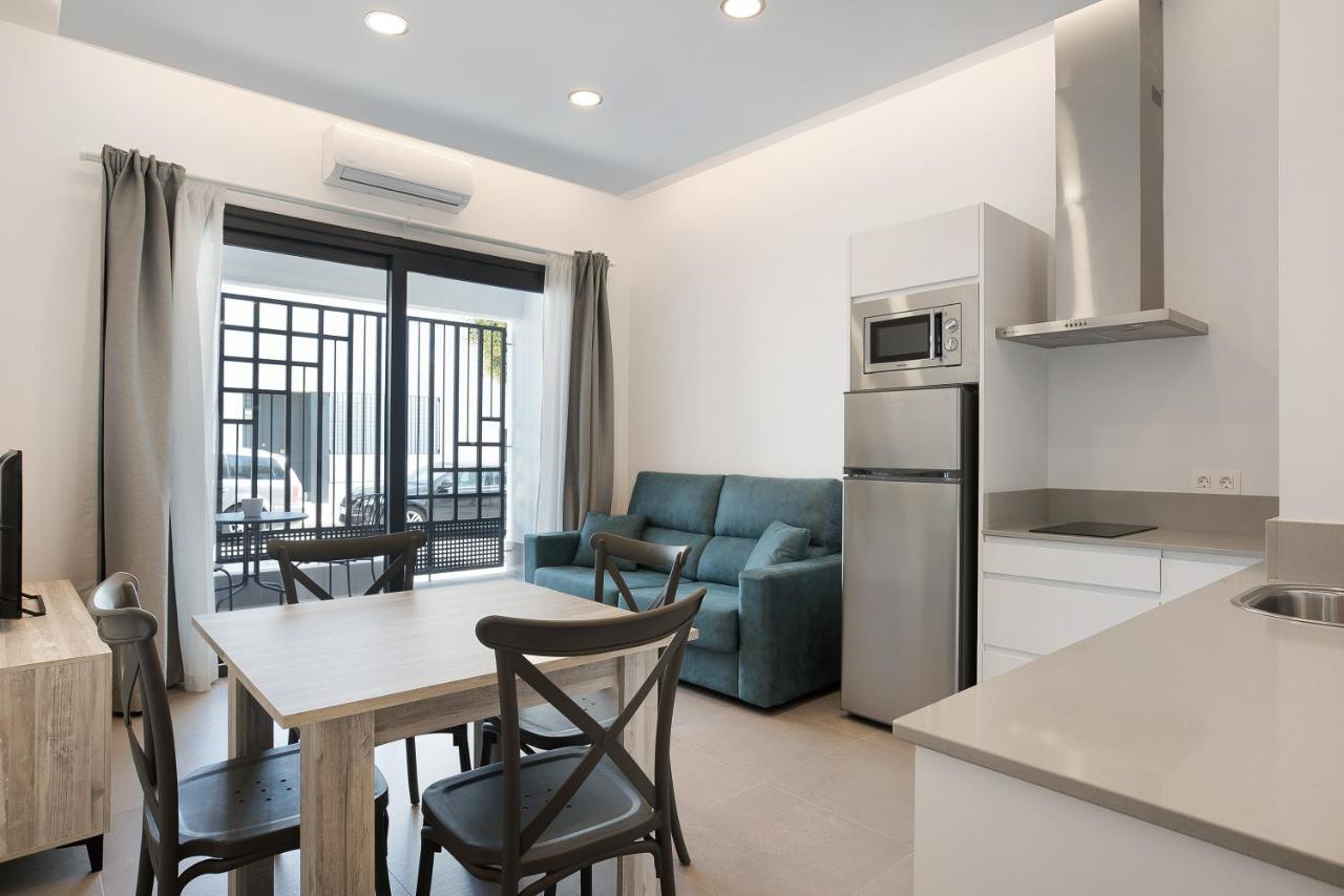 Apartament Apartamento Virgen De La Luz 4 Conil De La Frontera Zewnętrze zdjęcie