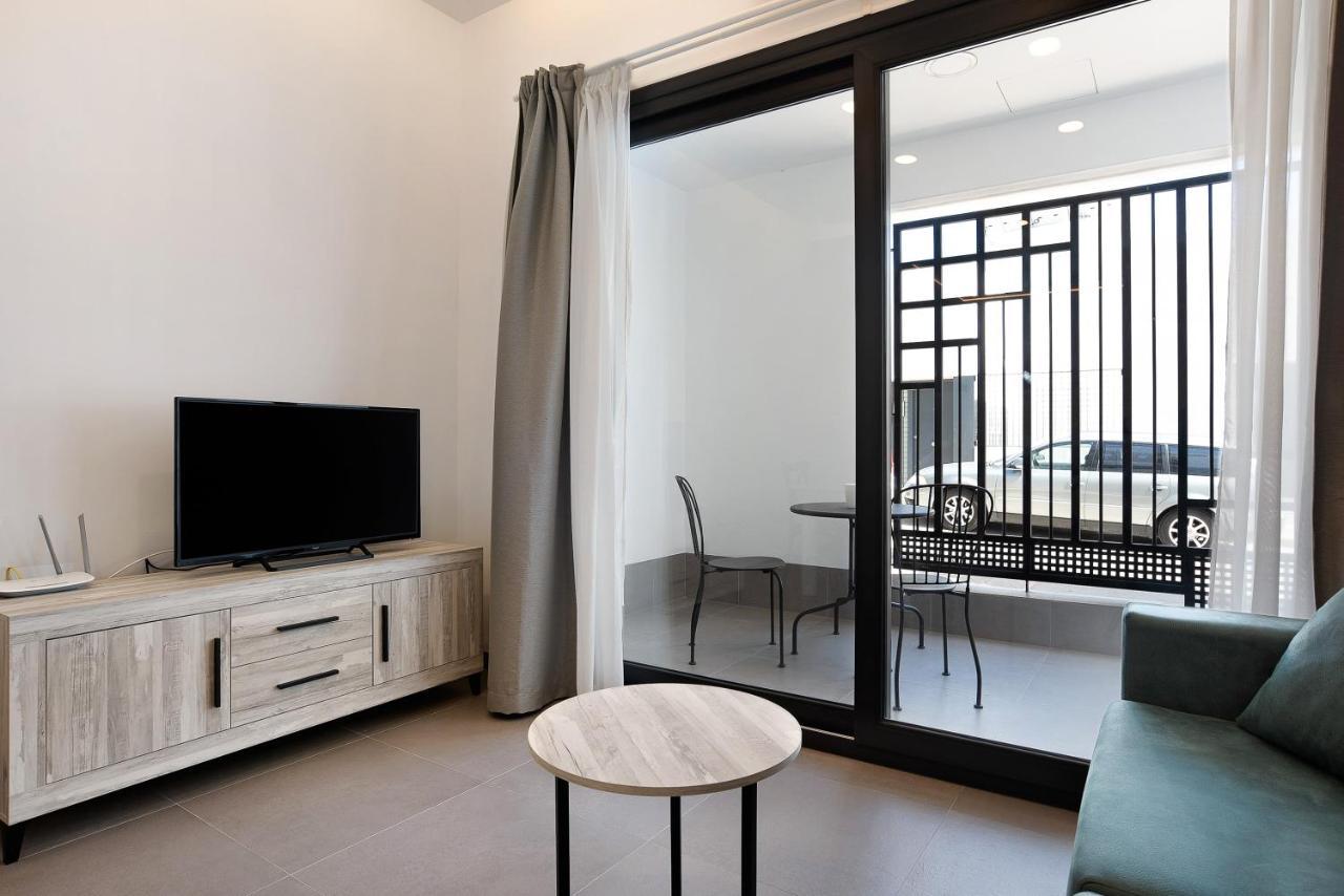 Apartament Apartamento Virgen De La Luz 4 Conil De La Frontera Zewnętrze zdjęcie